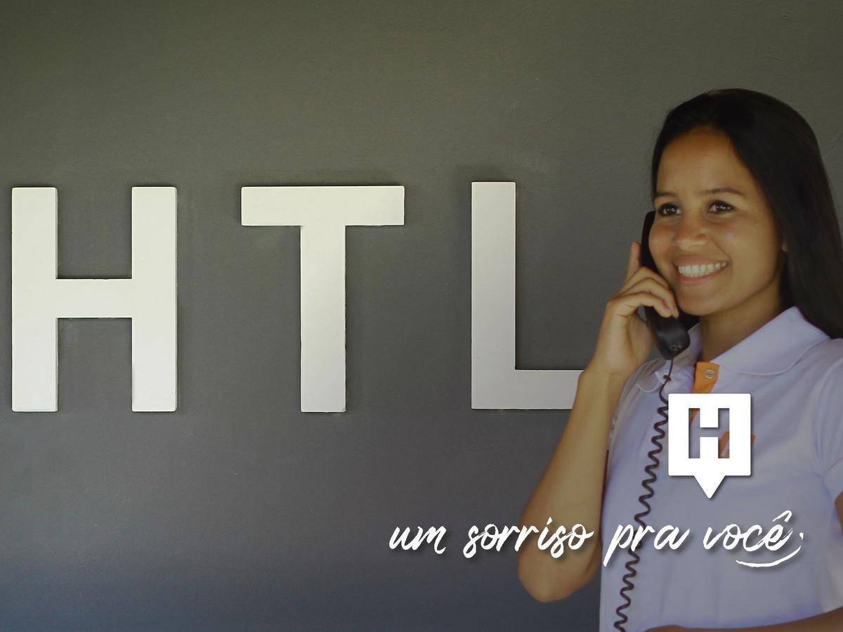 Htl Tubarao 호텔 바라 그란데 외부 사진